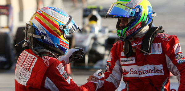 The ten most glorious 2010 Formula 1 moments