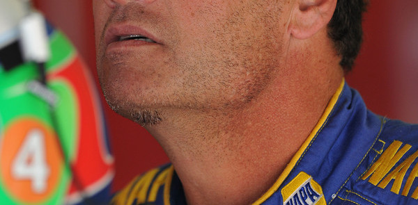 Michael Waltrip enjoys sportscar racing, at Dubai