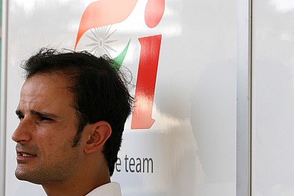 Manager not sure Liuzzi will race in 2011