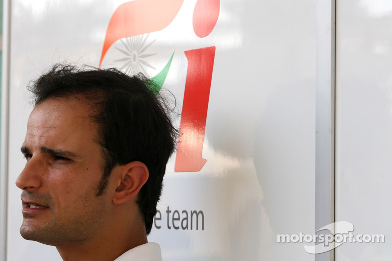 Manager not sure Liuzzi will race in 2011