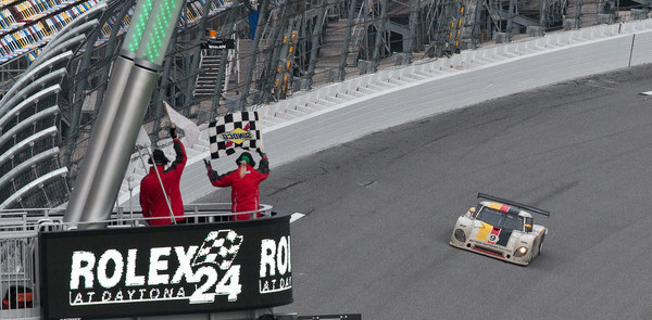 Teams and drivers ready for Daytona 24-hour challenge