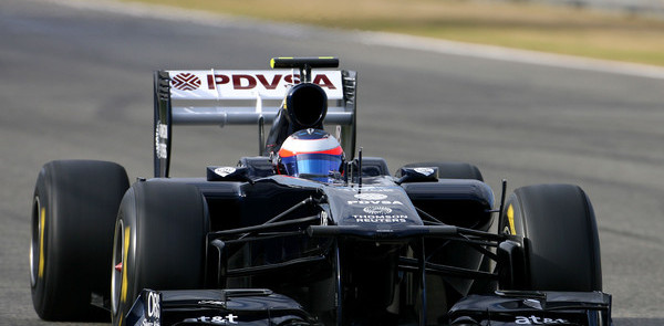 Formula One - On and Off track week 5