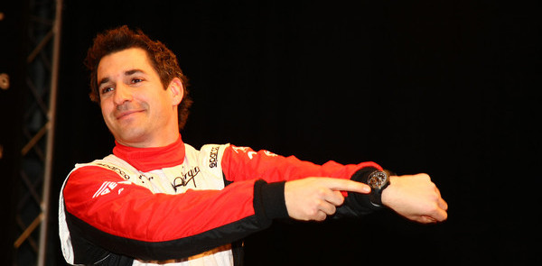 Glock has not decided his future beyond 2011