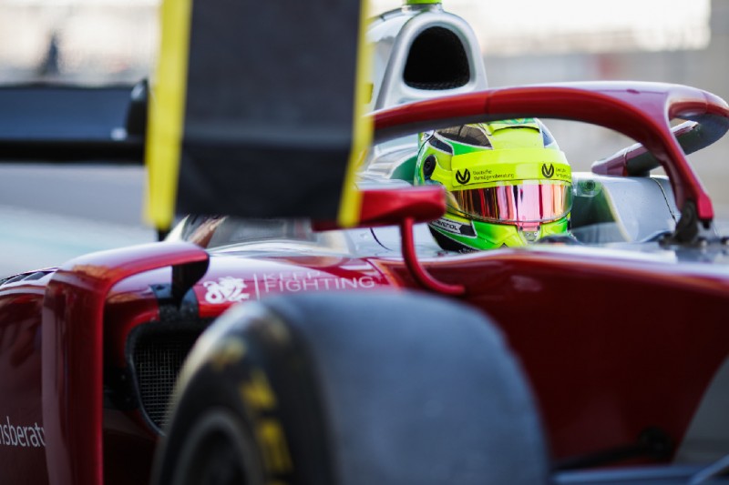 Wegen Superlizenz-Vorgaben: Mick Schumacher in Formel 2 unter Druck