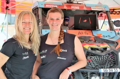 Fischer/Peterhansel: Wie deutsches Damenteam die Dakar erlebt hat