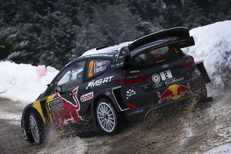 Die unbekannten Helden der Rallye Monte Carlo: Eisspione im Fokus