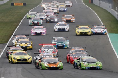 GT Masters will Punktesystem und Gewichtsregelungen ändern