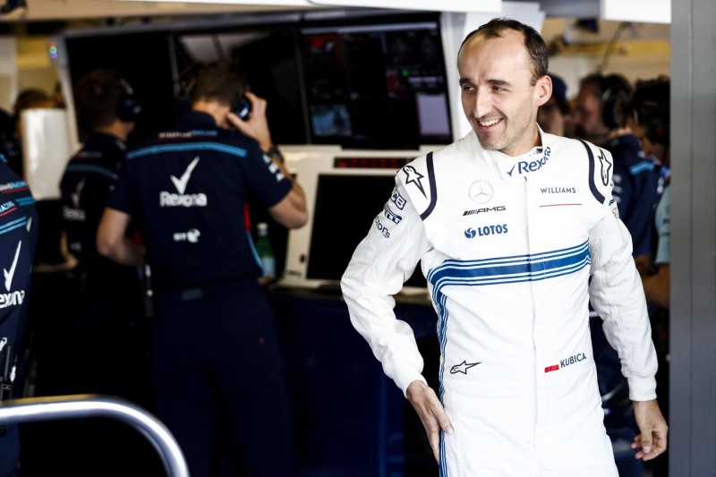 Lowe: Robert Kubica hat vor einem Jahr "nicht seine beste Leistung gezeigt"