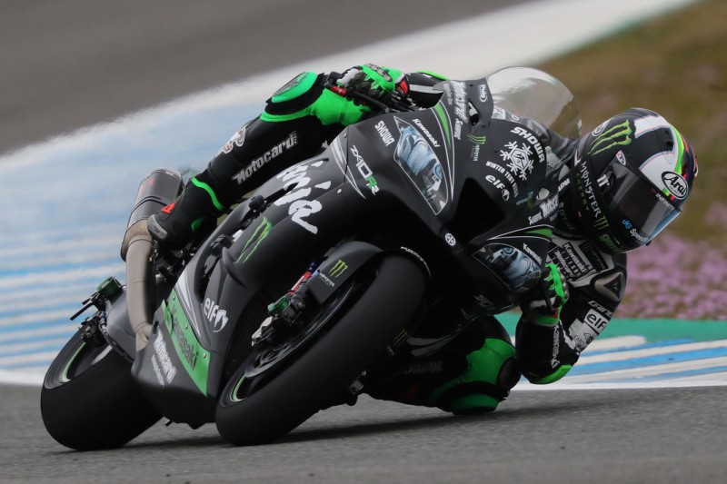 Kawasaki: Rea und Haslam noch schneller als die Zeiten vermuten lassen