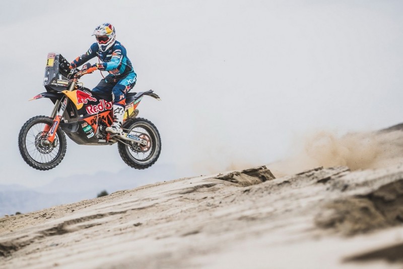 Rallye Dakar: Zukunft ungewiss, Veranstalter "unter Druck"