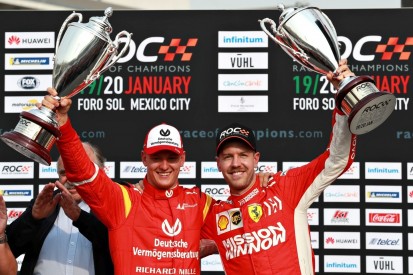 Sebastian Vettel: Michael Schumacher wäre stolz auf seinen Sohn