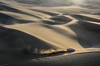 Von Zitzewitz' Dakar-Bilanz: "Logistisch sehr einfach, sportlich schwierig"