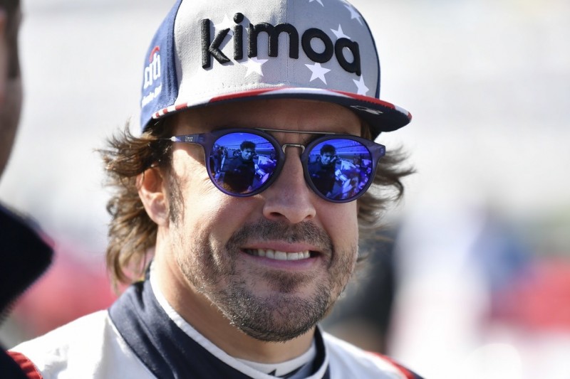 Alonso: Daytona-Atmosphäre in der Formel 1 "undenkbar"