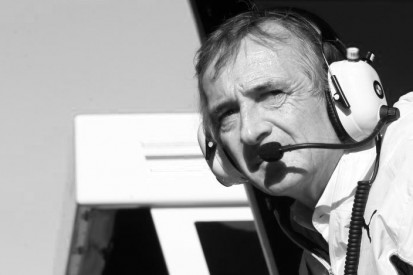Ex-BMW-Teamchef Charly Lamm plötzlich verstorben