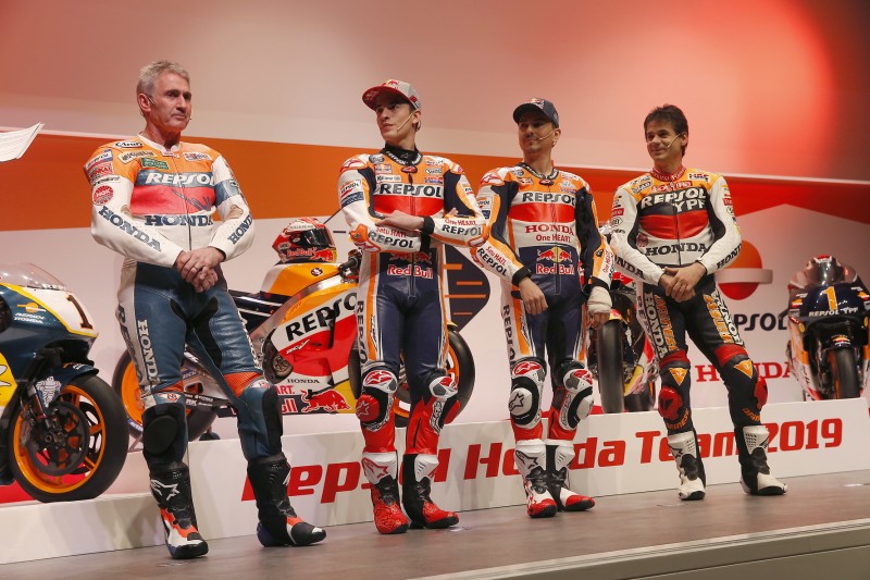 "Hamburger vor dem Rennen": Doohan & Criville erinnern sich an 1995