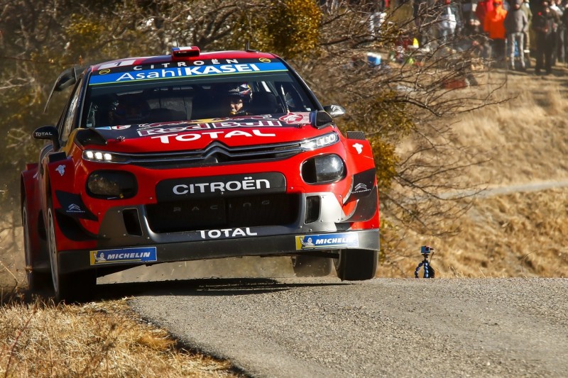 Rallye Monte Carlo 2019: Kampf um den Sieg völlig offen