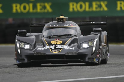 Action Express nur zu Dritt: Conway schafft es nicht nach Daytona
