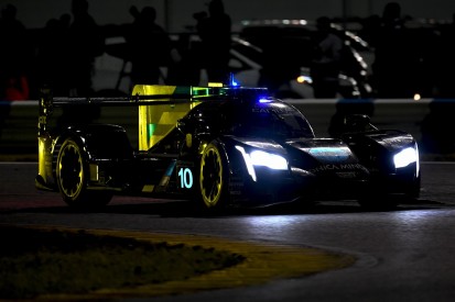 24h Daytona 2019: Gelbphase rettet alle vor Alonso-Überrundung