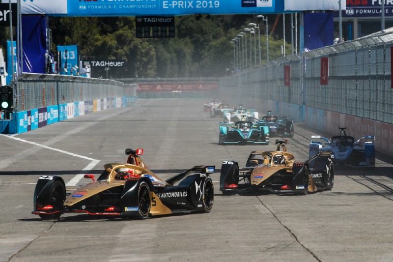 "Hatten keine Chance": Lotterer und Vergne sauer über "Witz"-Qualifying