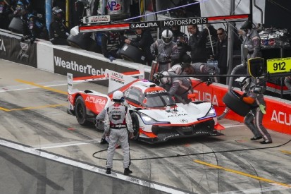 24h Daytona 2019: Großer Unfall beim Restart, Acura in Problemen