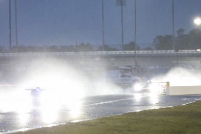 24h Daytona 2019: Zwei Stunden vor Schluss wieder Rot