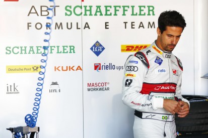 "Besonders dumm": Disqualifizierter Di Grassi fordert Regeländerung