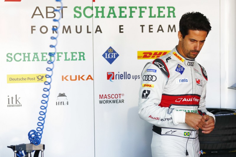 "Besonders dumm": Disqualifizierter Di Grassi fordert Regeländerung