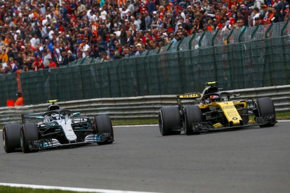 Renault: Reglementänderungen sollten Topteams härter treffen als Mittelfeld