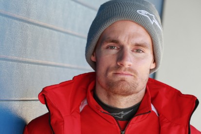 Ducati: Werden Chaz Davies' Rückenleiden zu einem ernsten Problem?