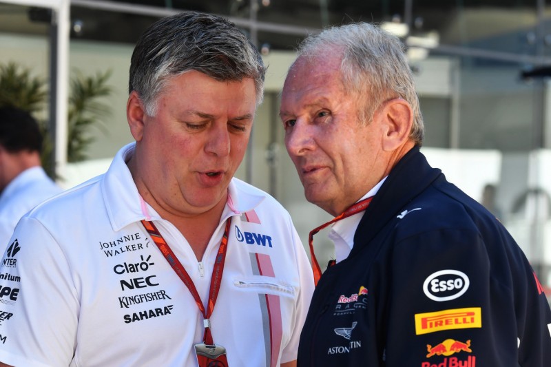 Helmut Marko: Einigung auf Budgetobergrenze ist "weit entfernt"