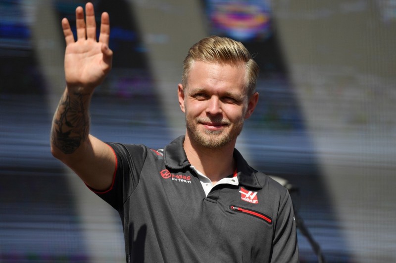 Kevin Magnussen erhält Daytona-Freigabe von Haas-Team