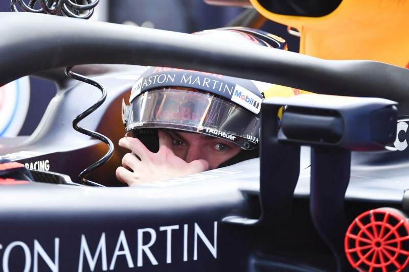 Red Bull 2019 titelfähig? Ein Gesicht sagt mehr als 1.000 Worte ...
