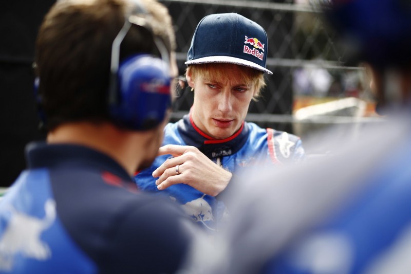 Brendon Hartley klagt an: "Toro Rosso plante meinen Rauswurf seit Monaco"