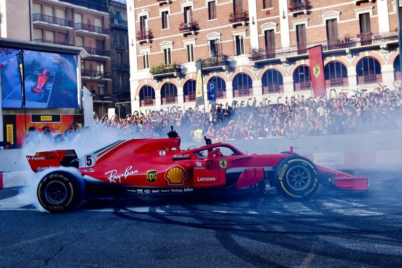 Formel 1 plant 2019 vier Fanfestivals: Europa geht leer aus
