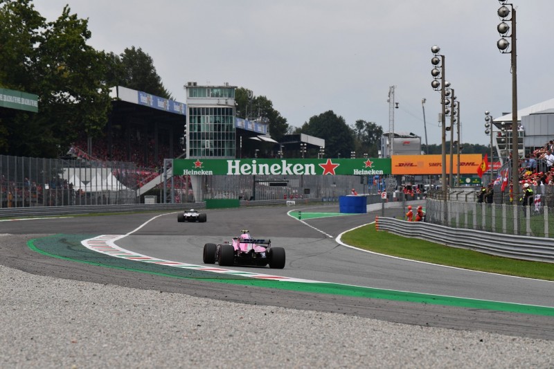 Monza: Neuer Vertrag für Ära nach 2019 in "weiter Ferne"
