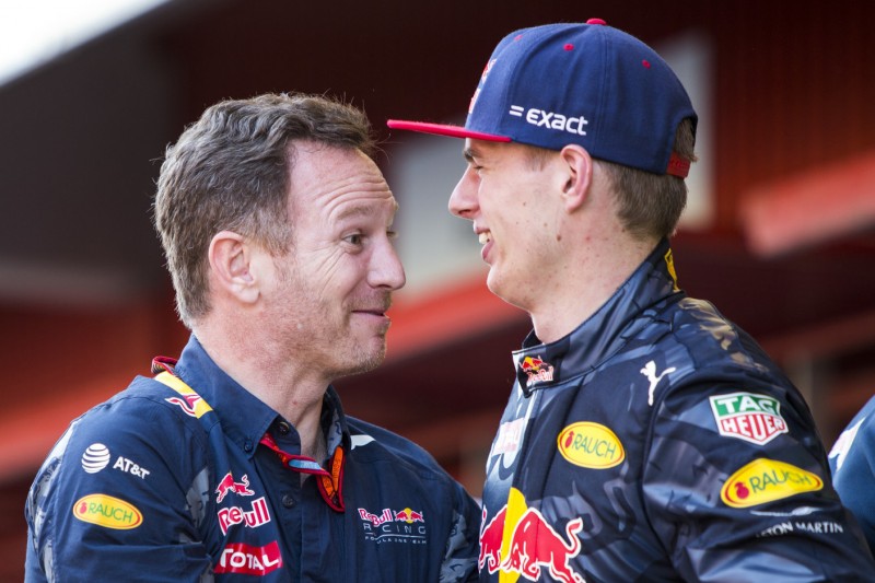 Red-Bull-Paradoxon: Nesthäkchen Verstappen muss Team führen