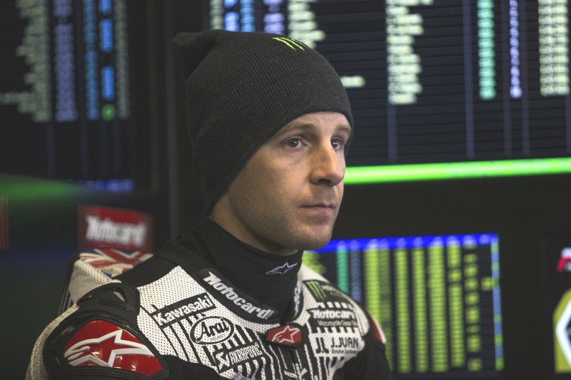 FIM-Technikdirektor Scott Smart würde Jonathan Rea gern in der MotoGP sehen