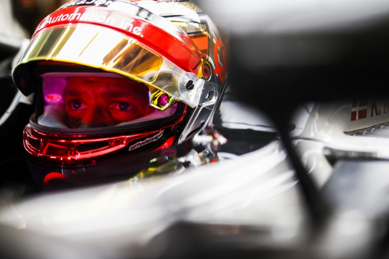 "Früher hätte ich mich dafür umgebracht": Kevin Magnussen entnervt