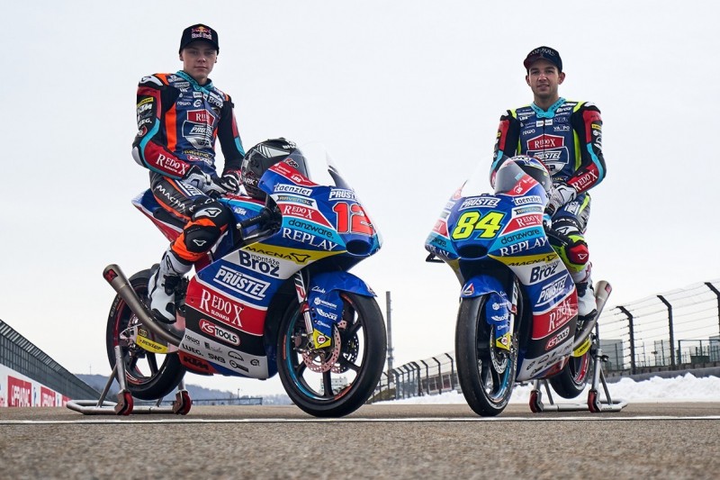 PrüstelGP steckt sich hohe Ziele für die Moto3-Saison 2019