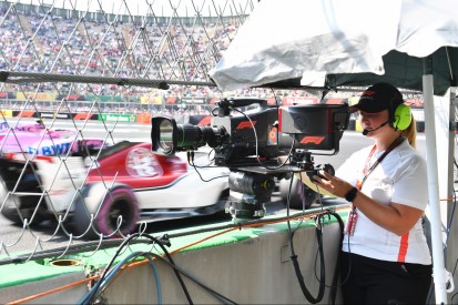 Kameras, Grafiken und mehr: Formel 1 will TV-Übertragungen verbessern
