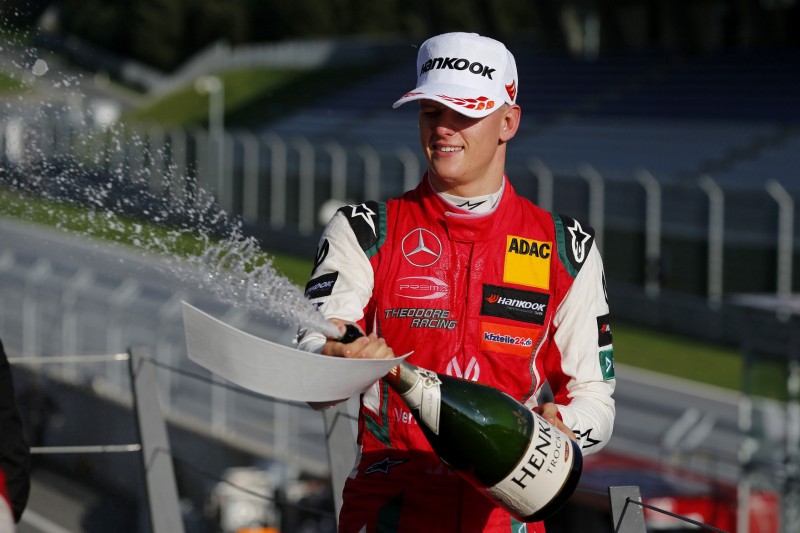 "War in einem kleinen Loch": Wie bei Mick Schumacher der Knoten platzte
