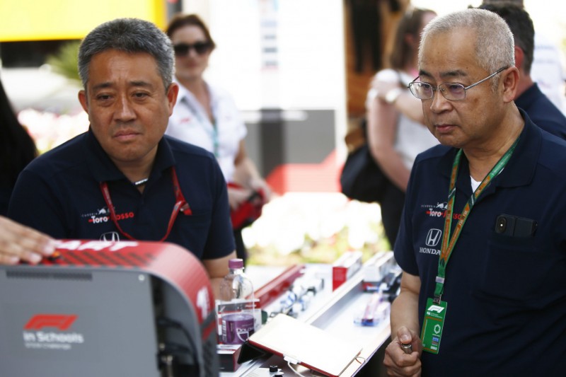 Honda nimmt FIA in die Pflicht: "Grauzonen im Reglement vermeiden"