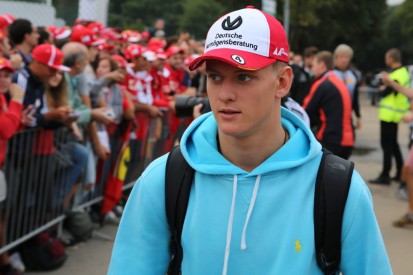 Vorsicht, Fake! Mick Schumacher warnt vor angeblichen Kinderfotos
