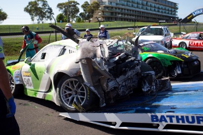 Feuerwehr-Zuschauer äußert sich zur Porsche-Löschaktion in Bathurst