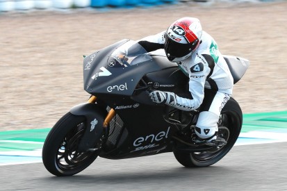 "Es geht um Botschaft und Image": Welche Chancen die MotoE bietet