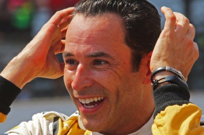 Start in LMP2-Klasse? Helio Castroneves will nach Le Mans