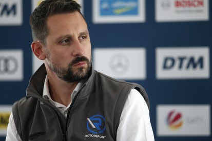 Aston Martin/R-Motorsport: "Lassen uns von der DTM nicht einschüchtern"