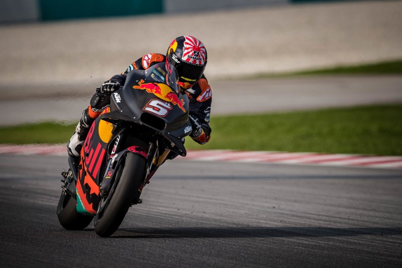 KTM-Pilot Zarco nur auf P20: Zeit für "große" Änderungen im Winter zu knapp