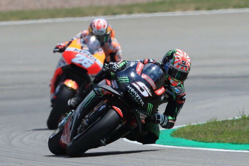 Zarco erinnert sich: "Bin immer mit Dani Pedrosa auf der Spielekonsole gefahren"