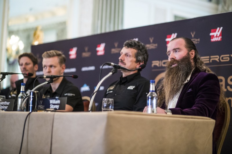 Kampfansage an Red Bull: Nur heiße Luft vom neuen Haas-Sponsor?